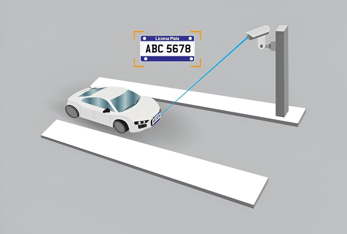 ANPR Parking Demo